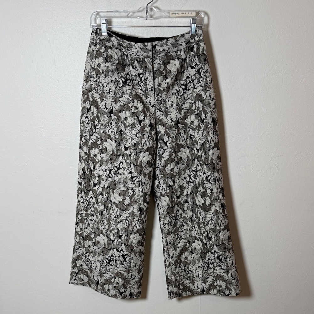 TUCKERNUCK
Gray Gardens Jacquard Jemma Pants size 8 like new condition - Picture 3 of 8